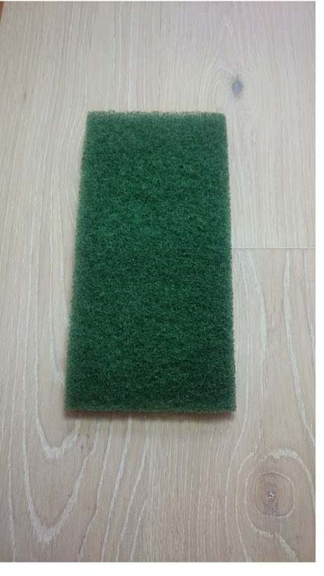 Handpad Super grün