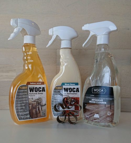 Woca Spray Set