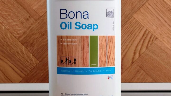 Bona Oil Soap